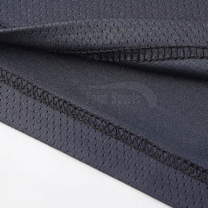 Vêtements de sport en ligne en solde, maillot de basket respirant, qualité supérieure personnalisée, 100% polyester, sans manches, pour hommes - Product Image 6