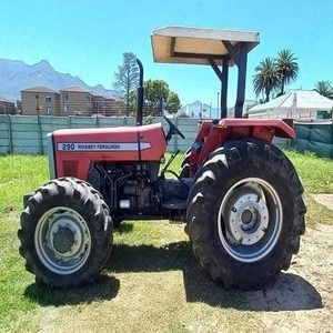 Comprar Tractor de ruedas Massey Ferguson 290 para agricultura Componentes básicos Motor Bomba Implementos Equipo Entrega rápida - Product Image 5
