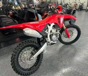 Genuino 2025-2026 Hondaas CRF 450R Nueva 450cc 1 cilindro 4 tiempos Motocross Motocicleta Lista para enviar - Product Image 1