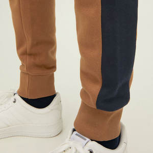 Pakistán hizo precio barato Color sólido hombres pantalones de alta calidad cómodo hombres pantalones Casuales - Product Image 6