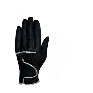 Guante de golf personalizado Embalaje Etiqueta privada Guante de golf Mano izquierda Cabretta Guantes de golf de cuero para hombres - Product Image 5