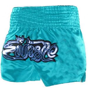 กางเกงขาสั้น2025คิกบ็อกซิ่งคุณภาพสูงสำหรับผู้ชายและผู้หญิงโดยการเคลื่อนไหวที่ทันสมัย - Product Image 6