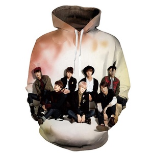 เสื้อฮู้ดและเสื้อสเวตเชิ้ตแฟชั่นของผู้ชายเสื้อฮู้ดแขนยาวดีไซน์แบบกำหนดเอง2025 - Product Image 5