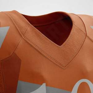 Conjunto Deportivo de Fútbol Americano 7v7 de Secado Rápido, Antibacteriano, Transpirable, que Absorbe la Humedad, Talla Grande, Ropa Deportiva Personalizada de Alto Rendimiento - Product Image 4