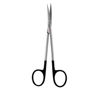 Ciseaux chirurgicaux manuels Peck Joseph de haute qualité, 14 cm |   Outil chirurgical en acier inoxydable pour la chirurgie générale, marque JIMED SURGICAL - Product Image 1