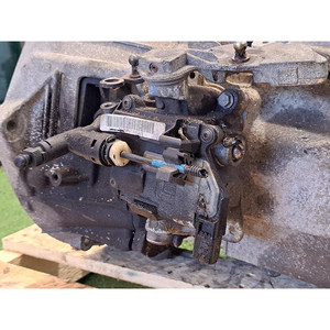 MOTOR USADO COMPLETO CITROEN C4 2ª Serie 2231E5 DV6C(9HD) diésel 1560 (10>18) - Product Image 6
