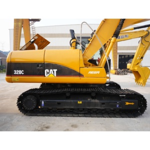 รถขุด CAT320C ของ Caterpillar แท้ 100% จากญี่ปุ่น ราคาถูก - Product Image 6