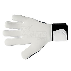 Guantes de Portero Profesionales de Cuero, Transpirables, Antideslizantes, con Cierre de Velcro para un Soporte Seguro de la Muñeca, Preparación para Prácticas y Partidos - Product Image 6