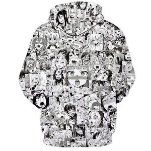 Sweats à capuche de mode pour hommes en coton 100% de haute qualité du fabricant professionnel pour l'hiver Logo personnalisé Sublimation Vente chaude - Product Image 6