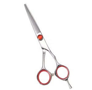 Las mejores maquinillas de afeitar hechas a mano para peluquería, tijeras de corte de pelo de acero inoxidable, las mejores tijeras para salón - Product Image 4