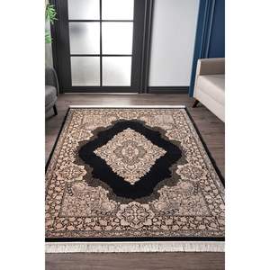 Konfor Silkas 6707 Alfombra tejida de seda Alfombra de gran tamaño para sala de estar - Product Image 2