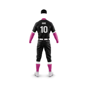 Nouvel uniforme de baseball sportif sur mesure pour hommes, vêtements de sport pakistanais, style unique, vêtements de sport, ensemble d'uniformes de baseball - Product Image 4