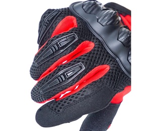 Gants de gardien de but en cuir personnalisables en gros respirants et bas quantité minimale de commande pour la vente en ligne - Product Image 3