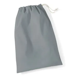 Sacche Sportive Promozionali in Cotone Sostenibile Taglia L con Coulisse per Merchandising - Product Image 6