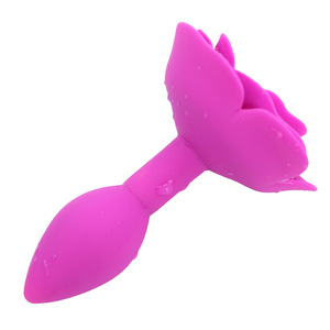 <span class=keywords><strong>Anal</strong></span> Rose Toy Silicone Rose Flower Butt <span class=keywords><strong>Plug</strong></span> Anus Expander Masturbateur Dilatateur Femelle <span class=keywords><strong>Anal</strong></span> <span class=keywords><strong>Plug</strong></span> Adult Sex Toys Pour Femmes et Hommes - Product Image 4
