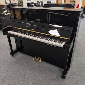 Piano de cola para bebés GB1K: Elegante piano doméstico con sonido de alta calidad - Product Image 1