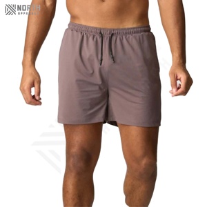 Pantalones Cortos Deportivos Activos para Hombre de Secado Rápido y Ecológicos, Personalizados al por Mayor para Entrenamiento al Aire Libre, Gimnasio, Fitness, Pantalones Cortos de Verano para Hombre - Product Image 1