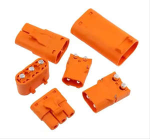 LCC30PB lithium <b>battery</b> connector LCB40/50/60PW-M/F <b>drone</b> aircraft model plug charging pressure wire type - Product Image 1