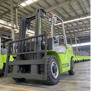 Qualité 20 tonnes Folklifter 20000kg Chariot élévateur avec AC Heater diesel Chariot élévateur disponible à des prix abordables - Product Image 2