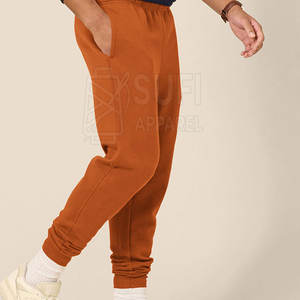 กางเกงจ็อกเกอร์ลำลองผ้าฝ้าย 100% ทรงตรง เอวกลาง เป็นมิตรกับสิ่งแวดล้อม ระบายอากาศได้ดี เหมาะสำหรับกิจกรรมกลางแจ้ง คุณภาพสูง ราคาสุดคุ้ม - Product Image 4