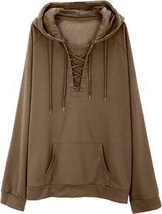 2025 nouvelle mode qualité supérieure à capuche quart Zip pull Cargo à capuche veste sweat à capuche avec poches prix de gros - Product Image 2