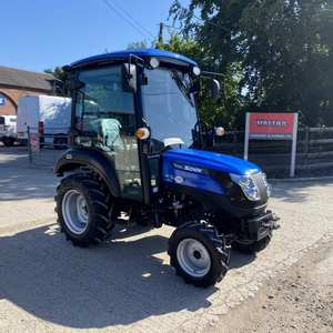 Tracteur SOLIS 26 HST avec cabine, best-seller - Product Image 6