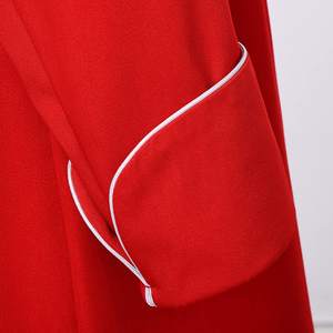 ชุดคลุมนักบวชแบบใหม่ ชุดทางศาสนา ชุดคลุมนักบวช ชุดยาวสำหรับนักบวช ชุดนักร้องประสานเสียง ชุดคลุมนักบวช - Product Image 6