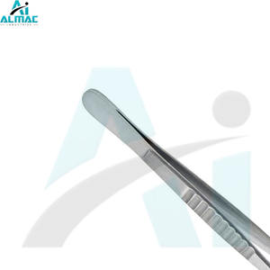 Diseño de esterilización apilable ALMAC Autoclave de alta densidad Eficiencia Conjunto de instrumentos de sala de operaciones Pinzas Debakey Espacio - Product Image 6