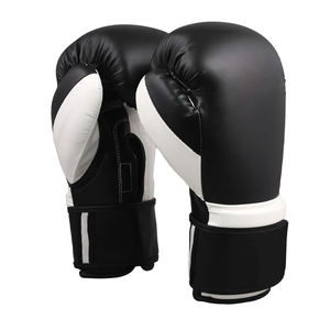 Guantes de boxeo con estampado personalizado Acolchado duradero Perfecto para gimnasio de fitness y sesiones de práctica - Product Image 2