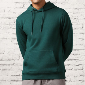 Premium Mens Sweatshirt and <b>Hoodie</b> Boxy Fit Pullover Soft Cotton Luxury Manufacturer Bulk Streetwear - Product Image 2