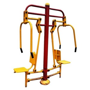Factory Price Chest <b>Press</b> for Ultimate Core Strength & Workouts Open AIR Gym for High-Intensity Workouts - Product Image 3