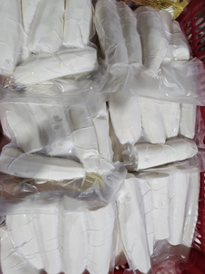 Cassava pelée surgelée IQF de haute qualité en provenance du Vietnam, fournisseur d'usine fiable pour les acheteurs en gros - Product Image 2