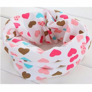 100% bavoirs bandana pour bébé en coton biologique de fabrication indienne bandana bave ensemble de bavoirs bandana - Product Image 1