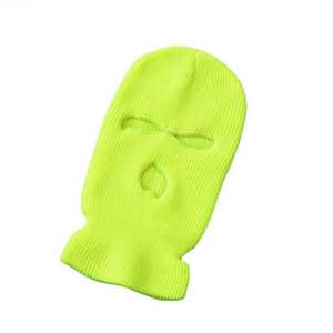 หน้ากากบาลาคลาวาแบบยูนิเซ็กซ์สำหรับกิจกรรมกลางแจ้ง  หน้ากากสกี  บาลาคลาวาแบบกำหนดเอง  ผ้าคลุมหน้าอุ่น  หน้ากากบาลาคลาวา-สำหรับกีฬา ชายหาด และการเดินทาง  แบบยูนิเซ็กซ์ - Product Image 5