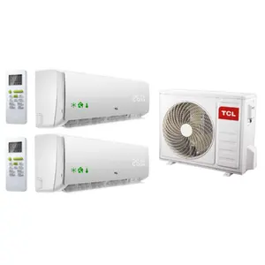 Unità interne FMA Multi Split TCL 2.6kW; 3.5kW + outdoor 5,2 kW