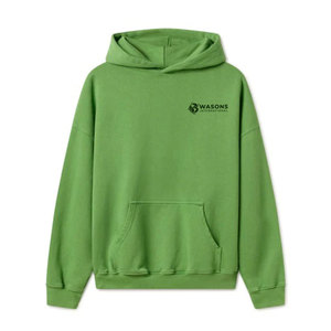 Sudadera con Capucha de Punto Extra Grande para Hombre, Colección de Invierno de Diseño Moderno, 100% Algodón, Ligera, Transpirable, de Secado Rápido, Cómoda para el Día a Día - Product Image 1