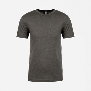 Next Level 6010 Unisex Tri-Blend Camiseta Vintage Heavy Metal Transpirable Tri-Blend Camiseta con cuello redondo - Product Image 5