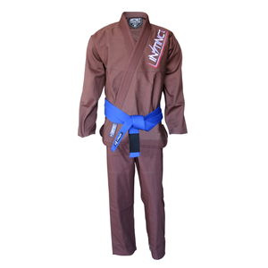 ชุดยิวยิตสูคิโมโนสำหรับผู้ใหญ่แบบสั่งทำพิเศษ ผ้าโพลีเอสเตอร์/คอตตอน ชุดกีฬา คอเสื้อโฟม EVA แห้งเร็ว เหมาะสำหรับศิลปะการต่อสู้ - Product Image 2