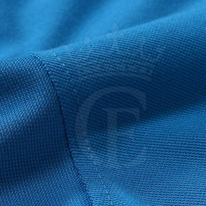 เสื้อโปโลลำลองสำหรับผู้ชายผ้าถักลายสำหรับผู้ใหญ่ - Product Image 6