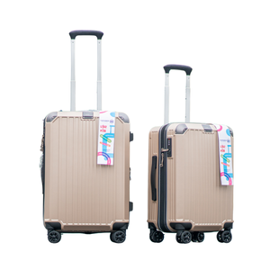 Precio al por mayor 615 Abs Pc Maletas Equipaje 3 piezas Set Estilo unisex Bolsa de equipaje Bolsa de la carretilla Marca personalizada Hung Phat - Product Image 1