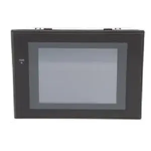 Interfaces de máquina humana y panel de pantalla táctil industrial HMI de 5,7 pulgadas de alta función Pt Hmi de NS5-SQ11B-V2