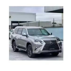 รถเอสยูวี7ที่นั่ง2023เล็กซัส GX 460ซิกมาใช้ใหม่ - Product Image 1