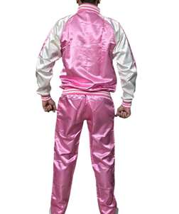 Fabricants de vêtements pour hommes, ensembles de survêtements personnalisés avec logo, survêtements de haute qualité personnalisés, survêtements à fermeture éclair, ensembles de jogging et de course - Product Image 2