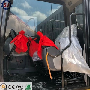 Excavadora Usada CAT323D de 23 Toneladas con Certificación CE, Excavadora de Orugas Caterpillar con Sistema Hidráulico Original, Gran Oferta para Excavación Minera - Product Image 5