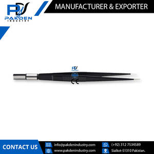 คีมไฟฟ้าสองขั้วแบบไม่ติดตรงสีทึบดีไซน์แบบสองขั้วแบบไม่ติด - Product Image 5