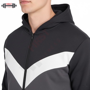 2025ชุดวอร์ม2ชิ้นของผู้ชายชุดวอร์มคุณภาพสูงออกแบบได้ตามต้องการสีสำหรับฤดูหนาวสุดหรู - Product Image 6