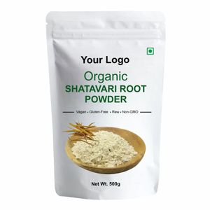 2025 Best Selling Dried Shatavari Roots Extract Powder | Dietary Supplement Organic Asparagus Racemosus Extract Powder 10:1 - Product Image 2