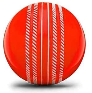 Bolas de críquet deportivas de bolos de cuero de calidad superior cosidas a mano al por mayor 2025, cinta de críquet, pelota dura con logotipo personalizado - Product Image 3