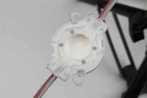 أضواء عيد الميلاد الدائمة 30 ، <span class=keywords><strong>LED</strong></span> ، أدى DC12V ، ضوء ليد بكسل - Product Image 2