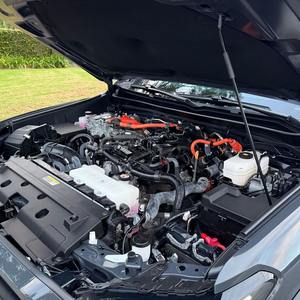 Tacoma Trail Hunter 2024, Doble Cabina, 4x4 - Product Image 1